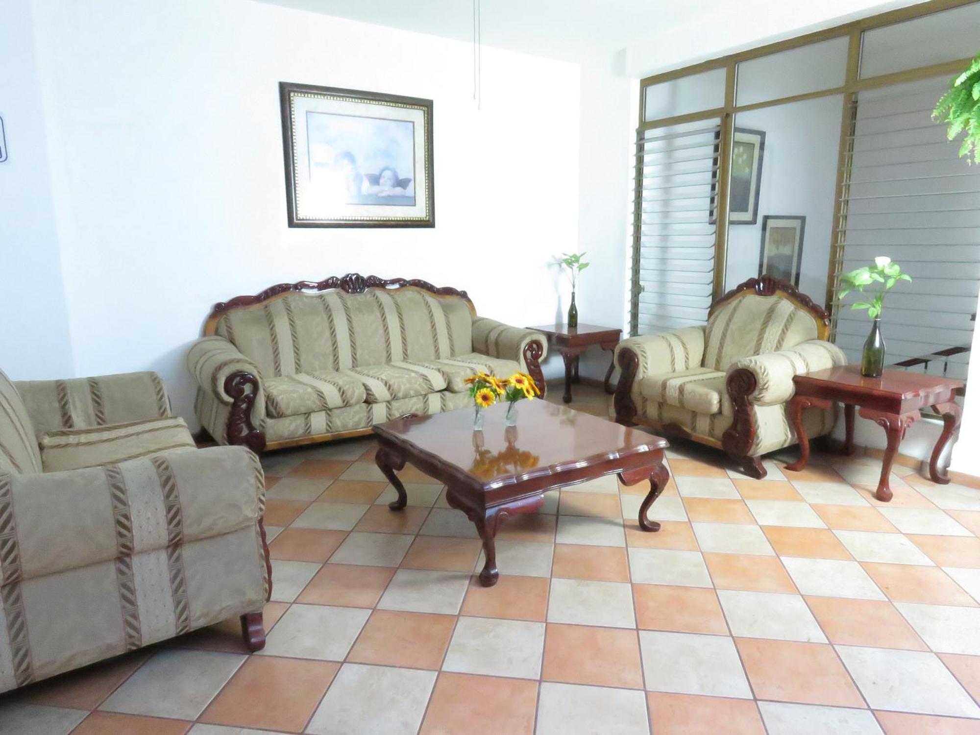 Hotel Los Girasoles 테픽 외부 사진
