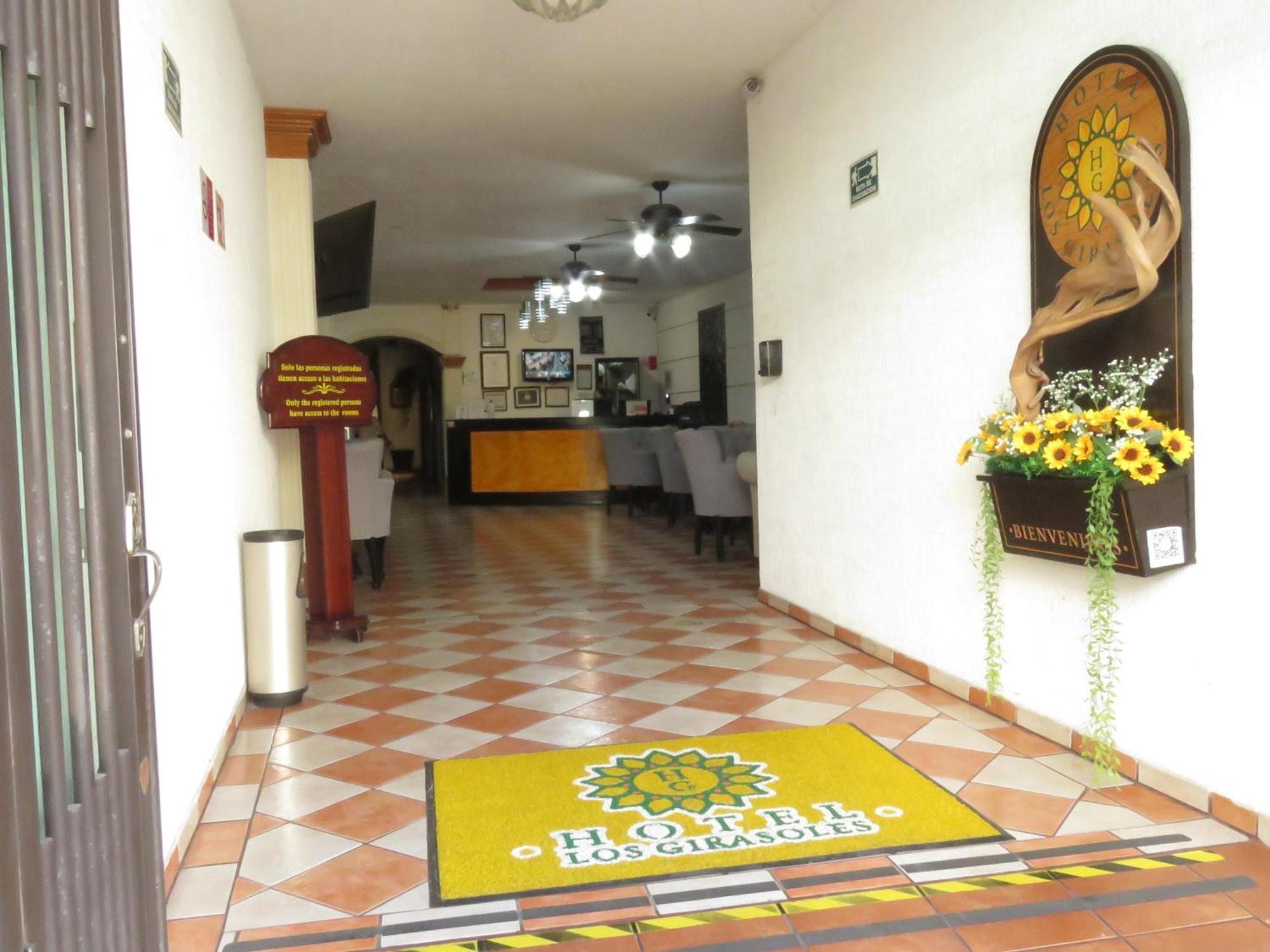 Hotel Los Girasoles 테픽 외부 사진